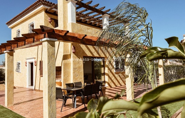 Villa - New Build - Cuevas del Almanzora - Desert Springs Golf Club