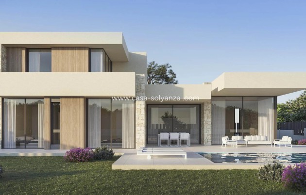 Villa - New Build - Denia - Dénia