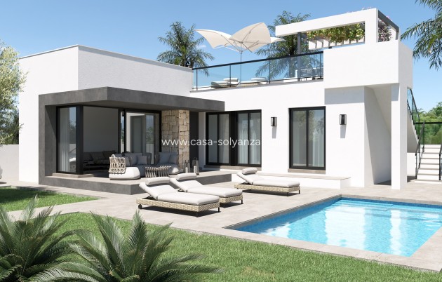 Villa - New Build - El Verger - El Verger