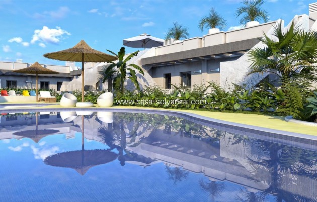 Villa - New Build - El Verger - El Verger