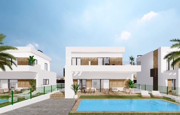 Villa - New Build - Finestrat - Finestrat