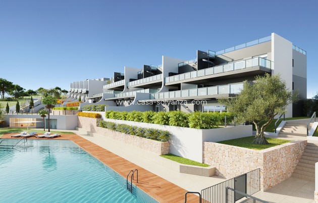 Villa - New Build - Finestrat - Finestrat