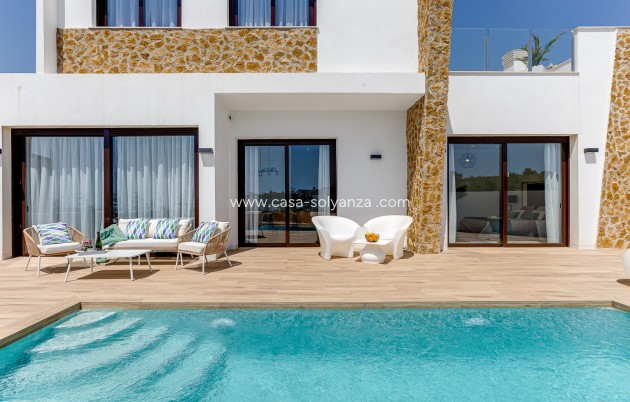 Villa - New Build - Finestrat - Finestrat