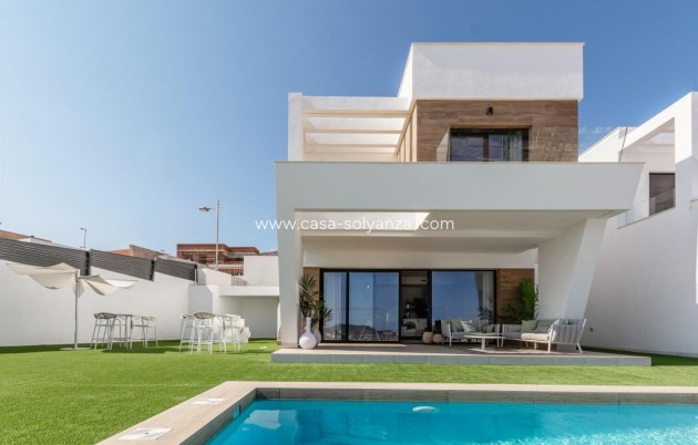 Villa - New Build - Finestrat - Finestrat