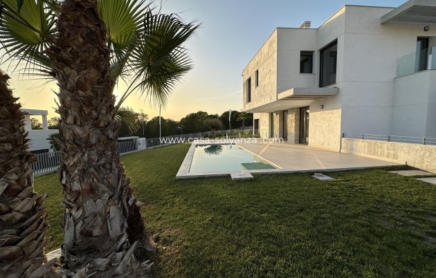 Villa - New Build - Finestrat - Finestrat