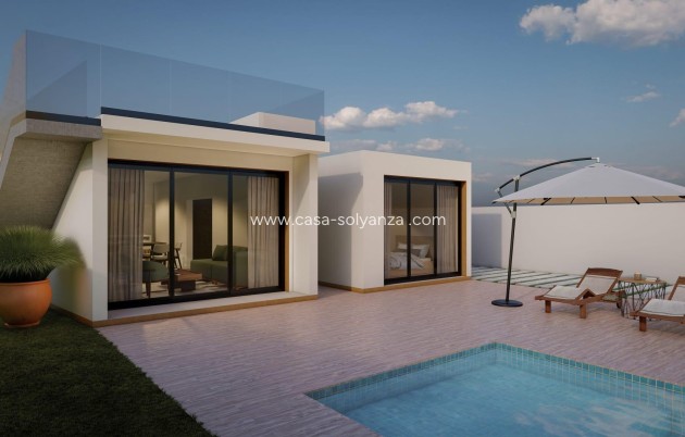 Villa - New Build - Fortuna - 59702