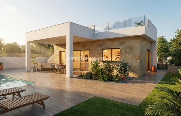 Villa - New Build - Jacarilla - Vistabella