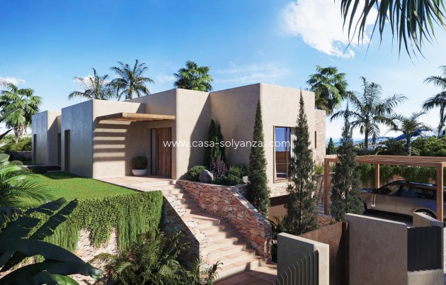 Villa - New Build - Jávea Xàbia - Valle del Sol