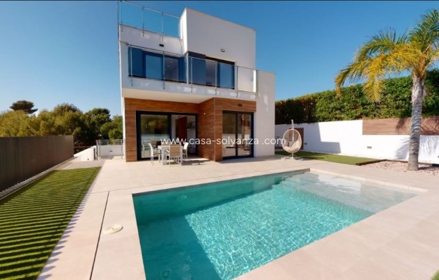 Villa - New Build - La Nucía - La Nucía