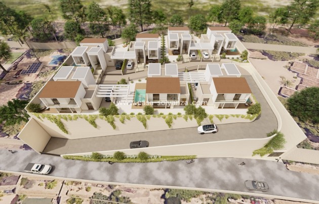Villa - New Build - La Nucía - La Nucía