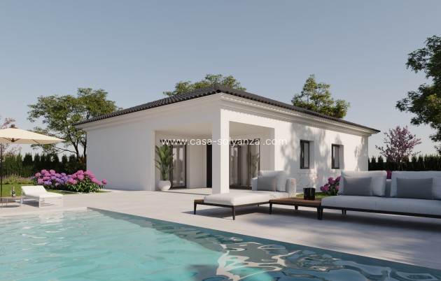 Villa - New Build - La Romana - La Romana