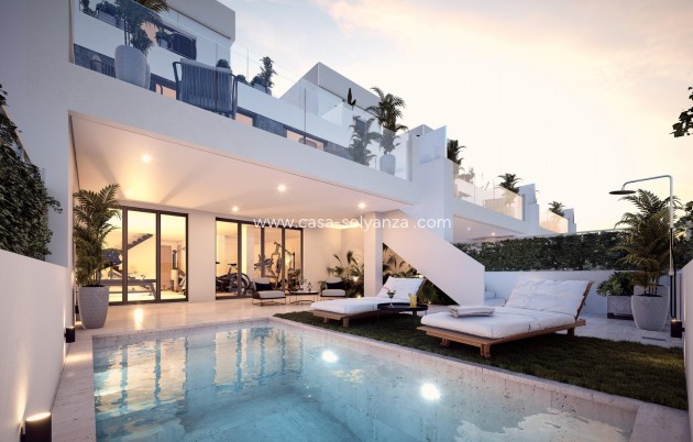 Villa - New Build - Los Alcázares - 38886