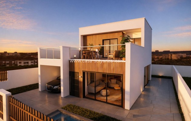 Villa - New Build - Los Alcázares - Los Alcázares