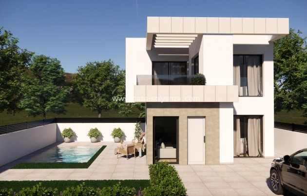 Villa - New Build - Los Montesinos - 83345