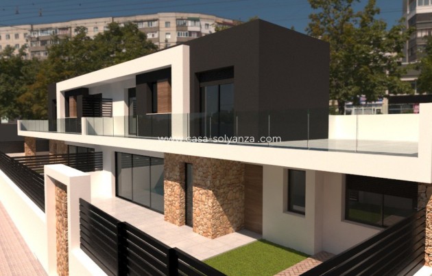 Villa - New Build - Los Montesinos - Los Montesinos