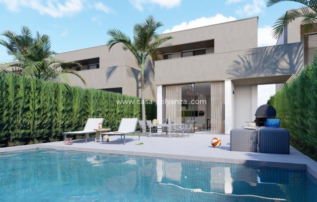 Villa - New Build - Los Urrutias - 94451