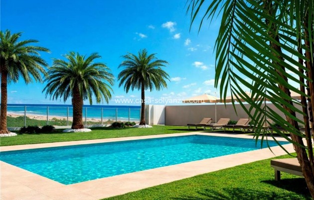 Villa - New Build - Moncofa - Playa de Chilches