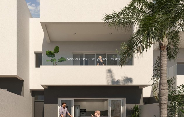Villa - New Build - Monforte del Cid - Alenda Golf