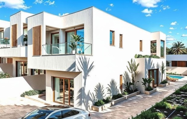 Villa - New Build - Orihuela Costa - Las Filipinas