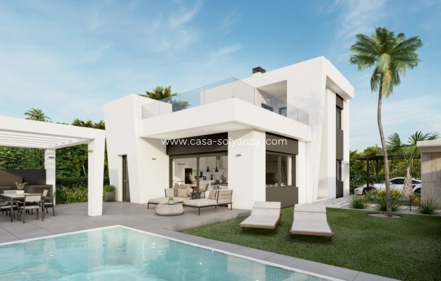 Villa - New Build - Orihuela Costa - Orihuela Costa