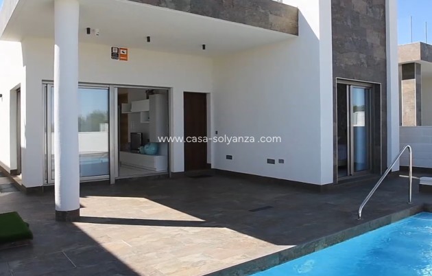 Villa - New Build - Orihuela Costa - Orihuela Costa