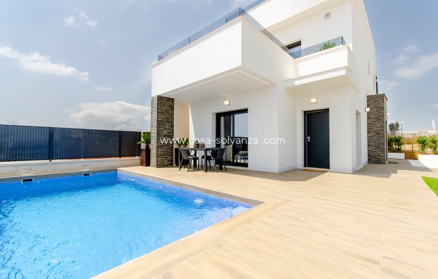 Villa - New Build - Orihuela Costa - Orihuela Costa