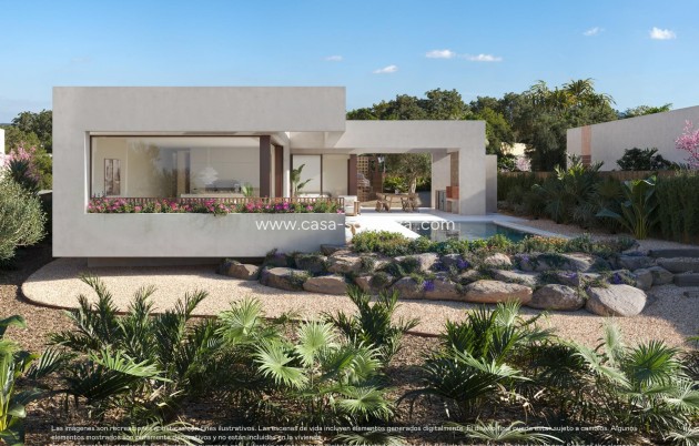 Villa - New Build - Orihuela - Las Colinas Golf Resort