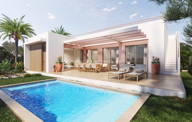 Villa - New Build - Orihuela - Vistabella Golf