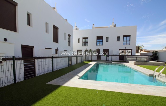 Villa - New Build - Pilar de la Horadada - El Pilar de la Horadada