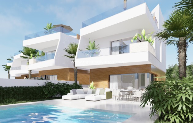 Villa - New Build - Pilar de la Horadada - Pilar de la Horadada