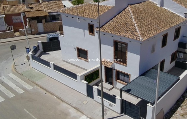 Villa - New Build - Pilar de la Horadada - Pilar de la Horadada