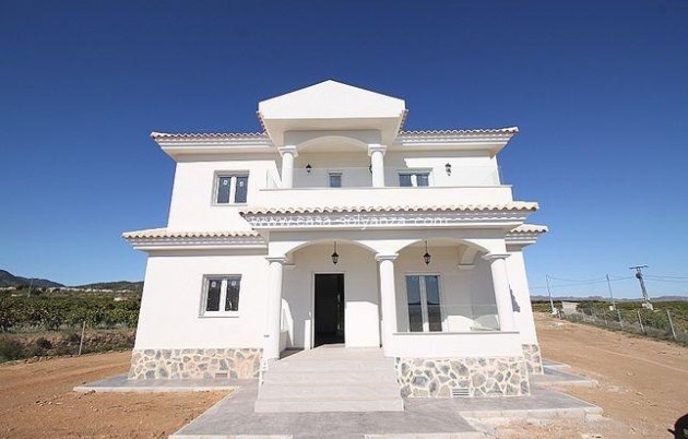 Villa - New Build - Pinoso - 40120