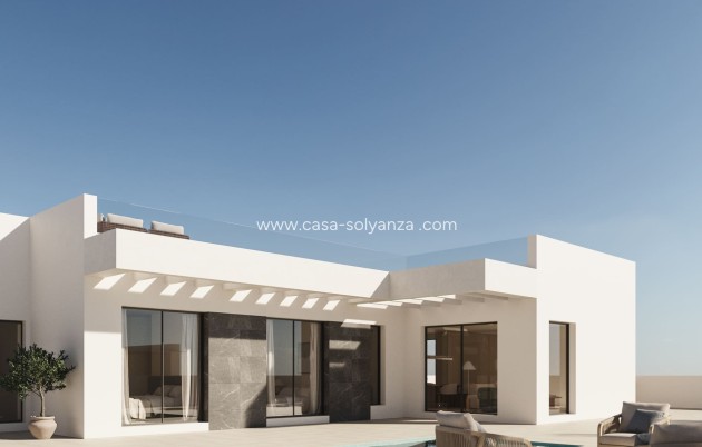Villa - New Build - Polop - Polop
