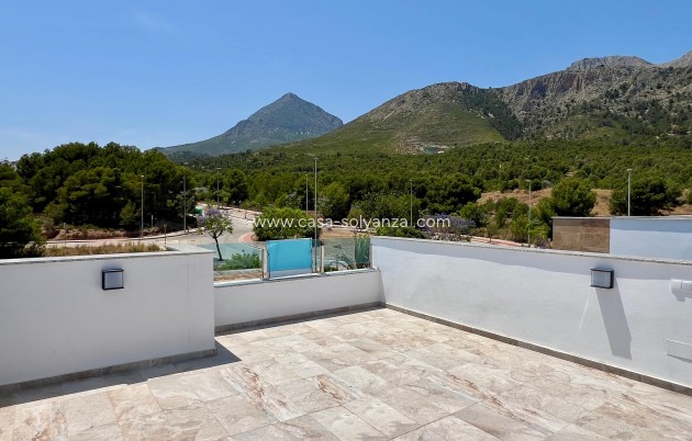 Villa - New Build - Polop - Polop