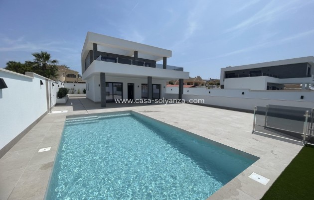 Villa - New Build - Rojales - Ciudad Quesada