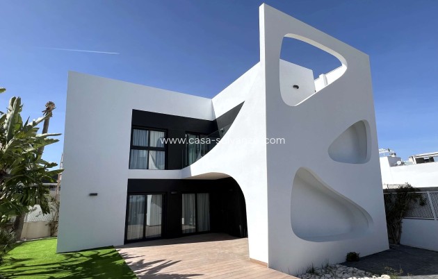 Villa - New Build - Rojales - Rojales