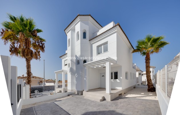 Villa - New Build - San Fulgencio - San Fulgencio