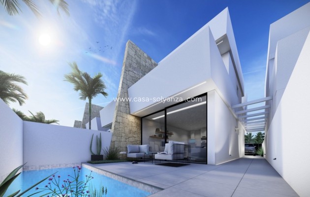 Villa - New Build - San javier - San Blas