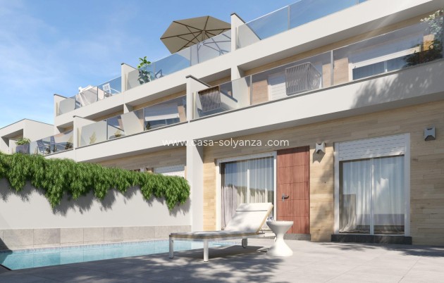 Villa - New Build - San Pedro del Pinatar - San Pedro De Pinatar