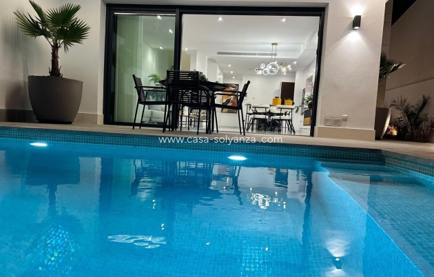 Villa - New Build - San Pedro del Pinatar - San Pedro De Pinatar