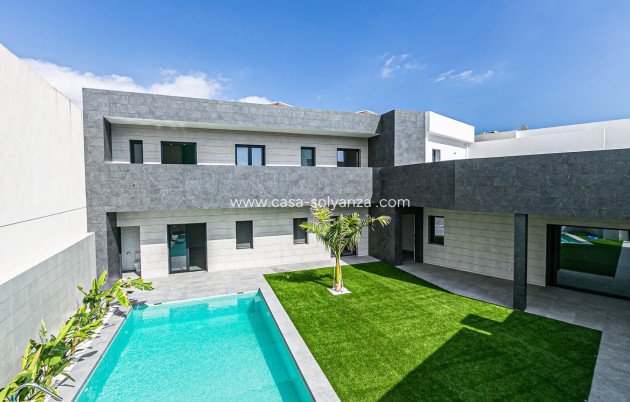 Villa - New Build - San Pedro del Pinatar - San Pedro del Pinatar
