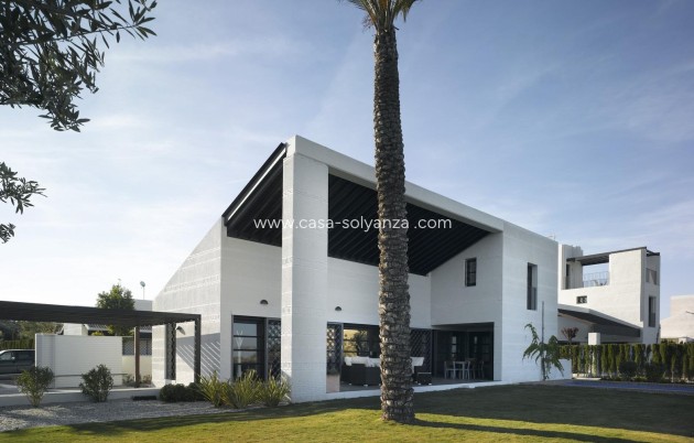 Villa - New Build - Sucina - 68631