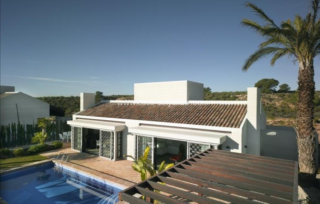 Villa - New Build - Sucina - Peraleja Golf