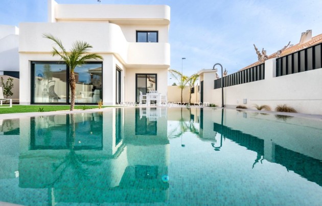Villa - New Build - Torre Pacheco - Roldán