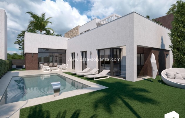 Villa - New Build - Torre Pacheco - Santa Rosalia Lake and Life Resort