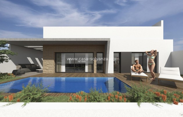 Villa - New Build - Torrevieja - 63098