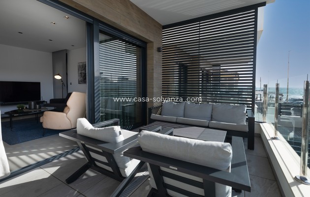 Villa - New Build - Torrevieja - La Mata