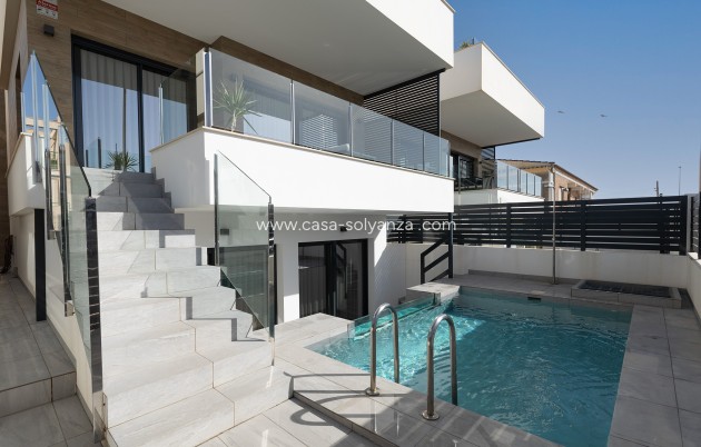 Villa - New Build - Torrevieja - La Mata