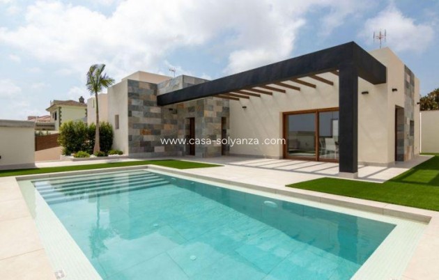 Villa - New Build - Torrevieja - Los Altos