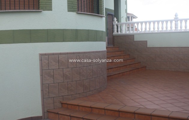 Villa - New Build - Torrevieja - Torrevieja